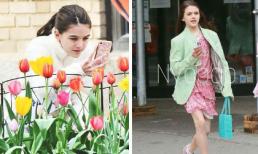 Từ 1 cô bé bị bố thờ ơ, Suri giờ đã trở thành nàng tiểu thư tự biết thiết kế sinh nhật đúng chất cho chính mình 