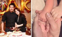 “Thiên vương Hong Kong” Quách Phú Thành đón con thứ 2 chào đời