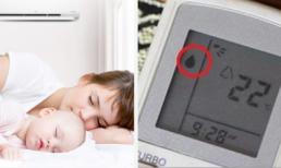 10 sai lầm ngớ ngẩn khi dùng điều hòa vừa tốn điện vừa hại sức khỏe, hầu như mẹ nào cũng mắc phải