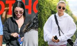 Tập thể hình cùng một chỗ đã lâu mà Hailey Baldwin và Selena Gomez chưa bao giờ đụng mặt, lý do là gì?
