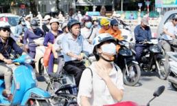 Miền Bắc nắng cháy da, nhiệt độ tăng chóng mặt có nơi 42 độ C