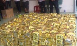 Công an TP.HCM phá đường dây ma túy lớn khủng khiếp với hơn 1,1 tấn “hàng đá”