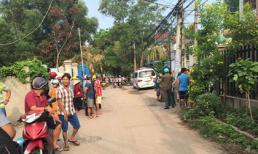 Mâu thuẫn tình cảm, chồng hờ sát hại vợ rồi tự thiêu ở Bình Dương