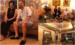 NTK Đức Hùng hé lộ cơ ngơi hoành tráng của cựu siêu mẫu Vũ Cẩm Nhung