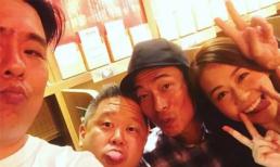 Không chịu nổi cảnh bị dư luận 'ném đá', nàng Á hậu ngoại tình du lịch Canada để 'né đạn'