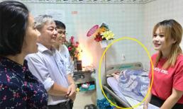 Lý do được ban văn nghệ thành uỷ vào thăm, nghệ sĩ Lê Bình vẫn trùm chăn