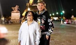 Bà Rịa còn không đi, nhưng cuối cùng mẹ ruột Mr Đàm cũng đã sang tận Paris du lịch