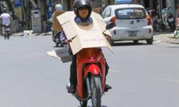 Dự báo thời tiết 20/4: Hà Nội bỏng rát, ngoài trời hơn 40 độ