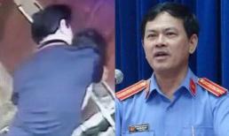 NÓNG: Chính thức khởi tố, bắt tạm giam ông Nguyễn Hữu Linh vụ sàm sỡ bé gái trong thang máy