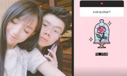 Khánh Hà khẳng định chưa có người yêu sau khi thiếu gia Phan Hoàng dính tin đồn có bạn gái mới