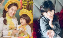 Bị mẹ đánh vì chơi game, con gái Thúy Nga đã diễn sâu thế này!