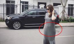 Vừa sinh con, 'hot mom' Hằng Túi đã dính nghi án mang bầu lần 5