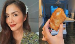 Tiền nhiều chẳng thiếu nhưng Tăng Thanh Hà lại nghiện món ăn bình dân này