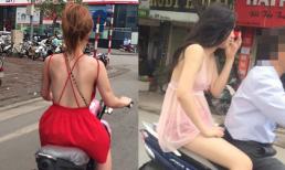 1001 kiểu thời trang chào hè của các bóng hồng khiến dân tình 'đỏ mặt'