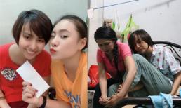 Tình hình sức khỏe hiện tại của diễn viên Thúy Anh sau 1 thời gian bị xuất huyết não, liệt nửa người 