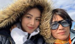 Phương Khánh “sánh đôi” cùng mẹ ruột tại Úc: Loạt khoảnh khắc gia đình hạnh phúc khiến dân tình ghen tị