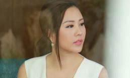 Hoa hậu Thu Hoài định nghĩa tình yêu khiến ai cũng gật gù vì thấm