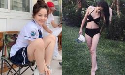 Hoàng Thùy Linh thay thế hot girl Trâm Anh làm nữ chính sitcom Siêu quậy