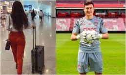 Yến Xuân bỏ việc nghìn đô sang Thái Lan sống cùng Đặng Văn Lâm 