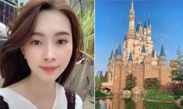 Đặng Thu Thảo đăng ảnh khi vi vu ở Nhật Bản, fan vào trầm trồ: 'Tiên nữ là có thật'