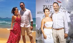 Nối gót Hà Anh, em gái của siêu mẫu cũng có chuyện tình lãng mạn bên bạn trai Tây