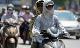 Dự báo thời tiết 24/4: Hà Nội nắng rát