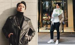 Soi gu thời trang của Rocker Nguyễn trong thời gian 'ở ẩn'