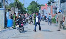 Trích xuất camera nhà dân, truy tìm nghi can giết 3 người trong một nhà ở Bình Dương