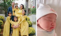 Thực hư chuyện Vũ Thu Phương sinh con thứ ba cho chồng doanh nhân