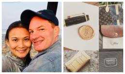 Vợ mới của chồng cũ Hồng Nhung nói về điểm yếu bản thân nhưng lại khoe luôn tiềm lực kinh tế