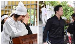 Bạn trai doanh nhân của Diễm My 9x lặng lẽ hỗ trợ gia đình bạn gái tại tang lễ