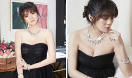 Mỹ nhân “Ỷ thiên đồ long ký” xứng đáng là bà bầu gợi cảm nhất xứ Đài: Mang thai lớn vẫn đẹp như gái còn son