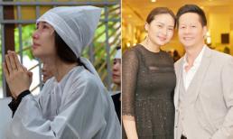 Sao Việt 25/4/2019: Quá đau lòng vì mất mẹ, Diễm My 9x muốn mau già đi; Đại gia Đức An: 'Một lúc nào đó, khéo Thảo lại già hơn tôi!'