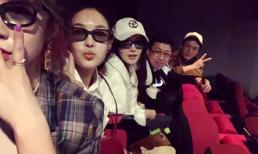 Dàn cast 'Diên Hi công lược' chơi lớn, tụ tập đi xem 'Avengers: Endgame'