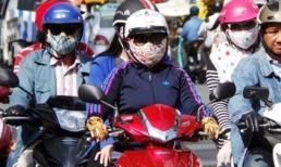 Hà Nội nắng nóng kỷ lục, nhiệt độ cao nhất trong 100 năm qua