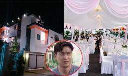 Diễn viên Quốc Trường 'Về nhà đi con' tổ chức tiệc sinh nhật và tân gia hoành tráng 