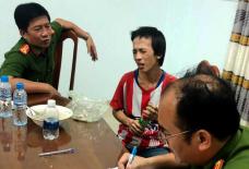 Nghi can thảm sát ở Bình Dương từng đưa phóng viên đến hiện trường