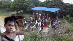 Gã anh trai sát hại em gái 15 tuổi ở Điện Biên bị bắt khi đang ăn lá ngón tự tử