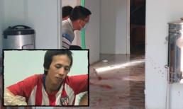 Nghi phạm vụ thảm sát 3 người ở Bình Dương tự tử bất thành