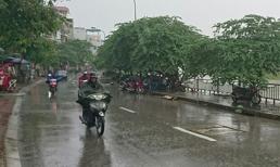 Dự báo thời tiết 27/4: Hà Nội hạ nhiệt, có mưa rào