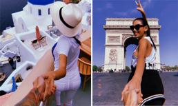 Phải chăng Võ Hoàng Yến sắp công khai bạn trai khi liên tục nắm tay người đàn ông  đi du lịch?