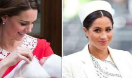 Hả hê với quyết định phá vỡ quy tắc Hoàng gia, Meghan cảm thấy thương tiếc cho chị dâu Kate vì điều này 