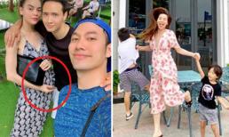 Đăng ảnh mới, Lý Quí Khánh khiến dân mạng nghĩ Hồ Ngọc Hà đang mang thai