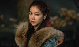 Mỹ nhân bị đồn ngoại tình Song Joong Ki xinh đẹp hút hồn trong phim mới đóng cùng Song Joong Ki