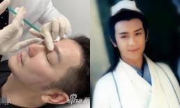 'Đoàn Dự' Trần Hạo Dân thẩm mỹ để trẻ trung ở tuổi U50, truyền thông lập tức 'đá xéo' Angelababy