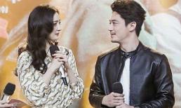 Dương Mịch và Hoắc Kiến Hoa tình tứ sánh đôi sau tin đồn ngoại tình, bầu bí khiến Lâm Tâm Như đệ đơn ly dị 