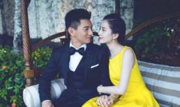 Lưu Thi Thi hạ sinh quý tử, Ngô Kỳ Long lên chức bố ở tuổi 48