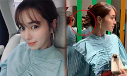 Hiếm ai được như Lee Min Jung, đằng sau bức ảnh sống ảo là anh chồng tần tảo bấm máy