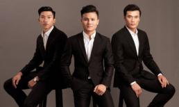 Quang Hải, Văn Hậu, Bùi Tiến Dũng lịch lãm khi mặc vest làm mẫu thời trang