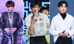 Hai chàng độc thân 'Ngũ A Ca' Tô Hữu Bằng và 'Nhĩ Thái' Trần Chí Bằng phản ứng ra sao khi Ngô Kỳ Long đã lên chức cha?